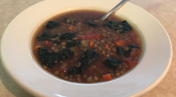 Delicious and Nutritious Lentil Soup | Chalice Spice