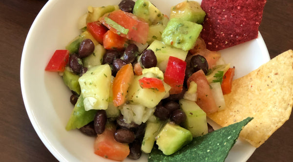 Recipe | Homemade Mexican Salsa | Chalice Spice