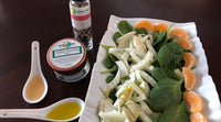 Spinach Fennel Salad