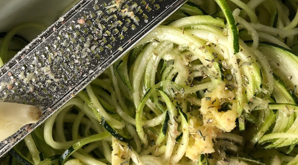 Recipe⎮Sautéed Zucchini Spaghetti | Chalice Spice