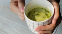 Smooth and Delicious Matcha Latte