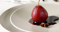 Poached Pears