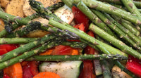 Simply Delicious Grilled Vegetables