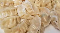 Pork Wontons made with Chalice Spice Chinese Five Spice
