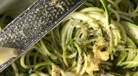 Recipe⎮Sautéed Zucchini Spaghetti