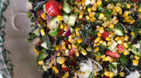 Recipe⎮Kale Corn Salad