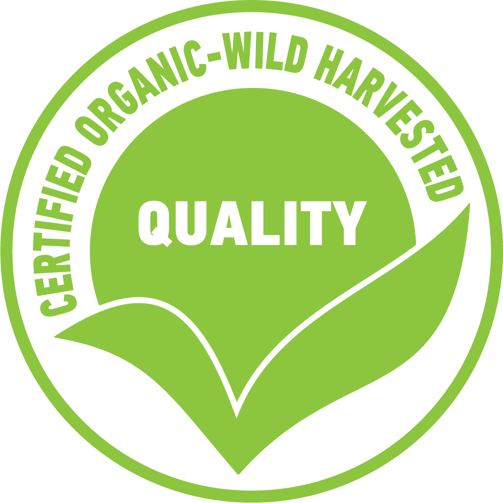 Quality Certified Organic - Wild harvested | Chalice Spice
