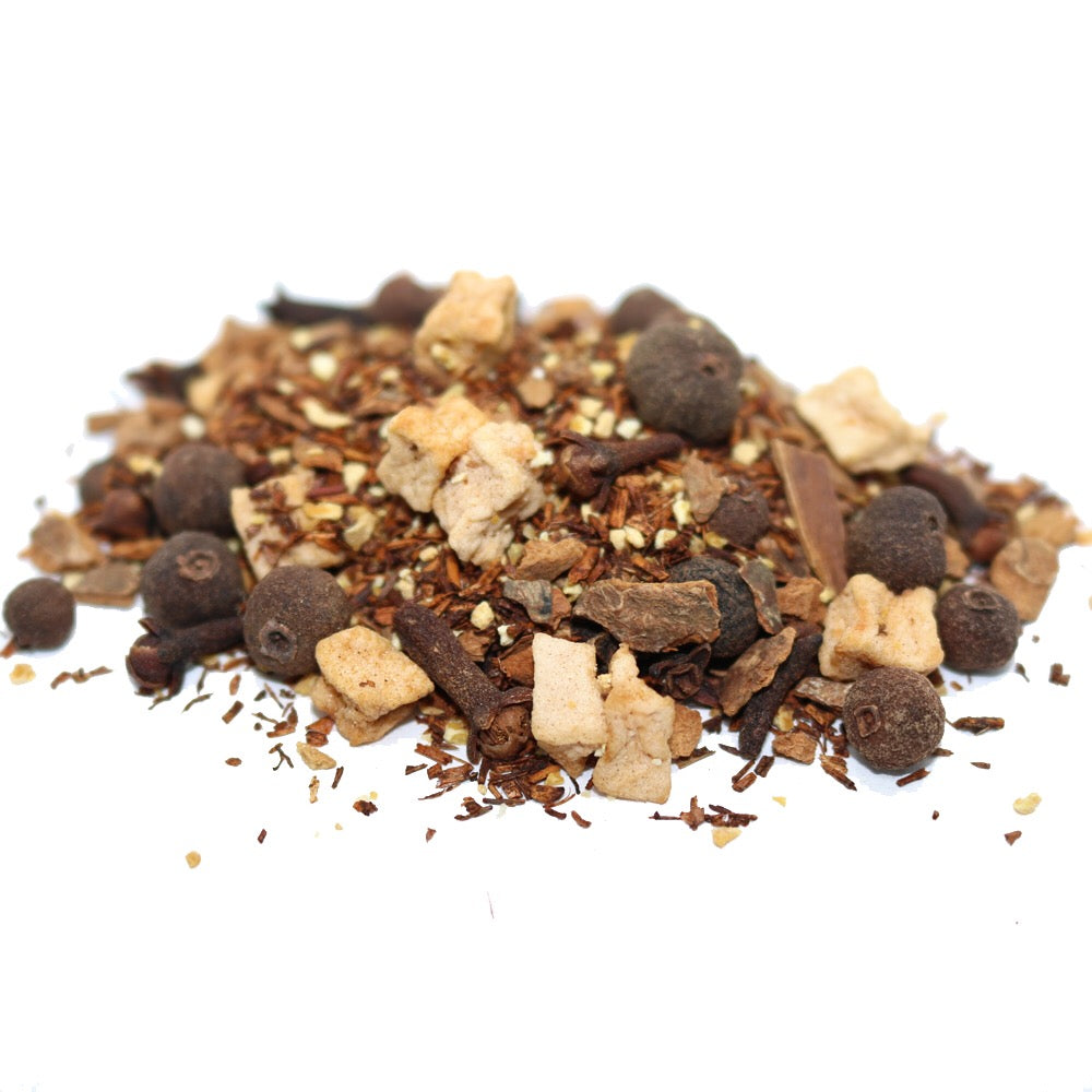 Everyday’s a Holiday | Organic Loose Leaf Teas | Chalice Spice