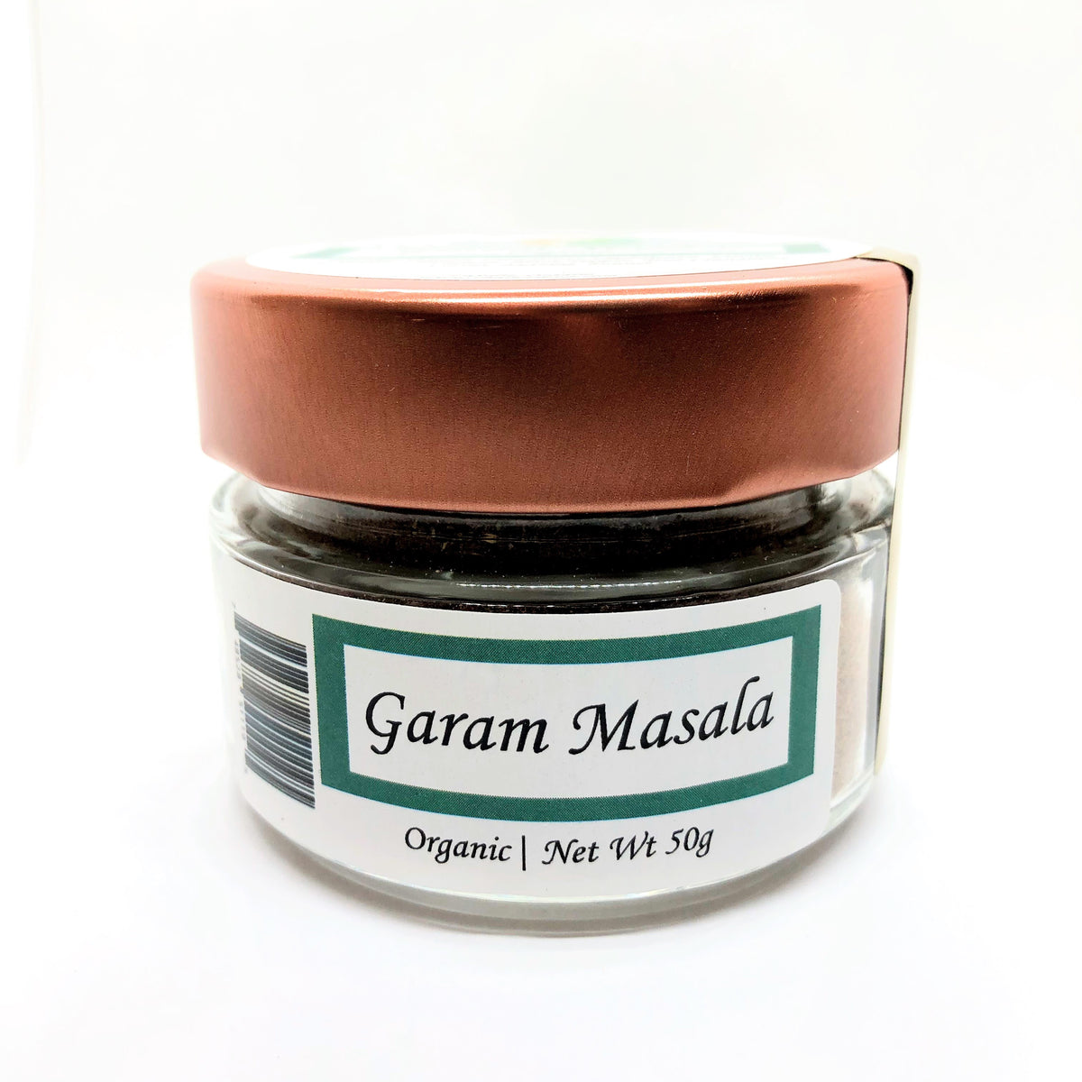 Chalice Spice Organic Garam Masala Seasoning