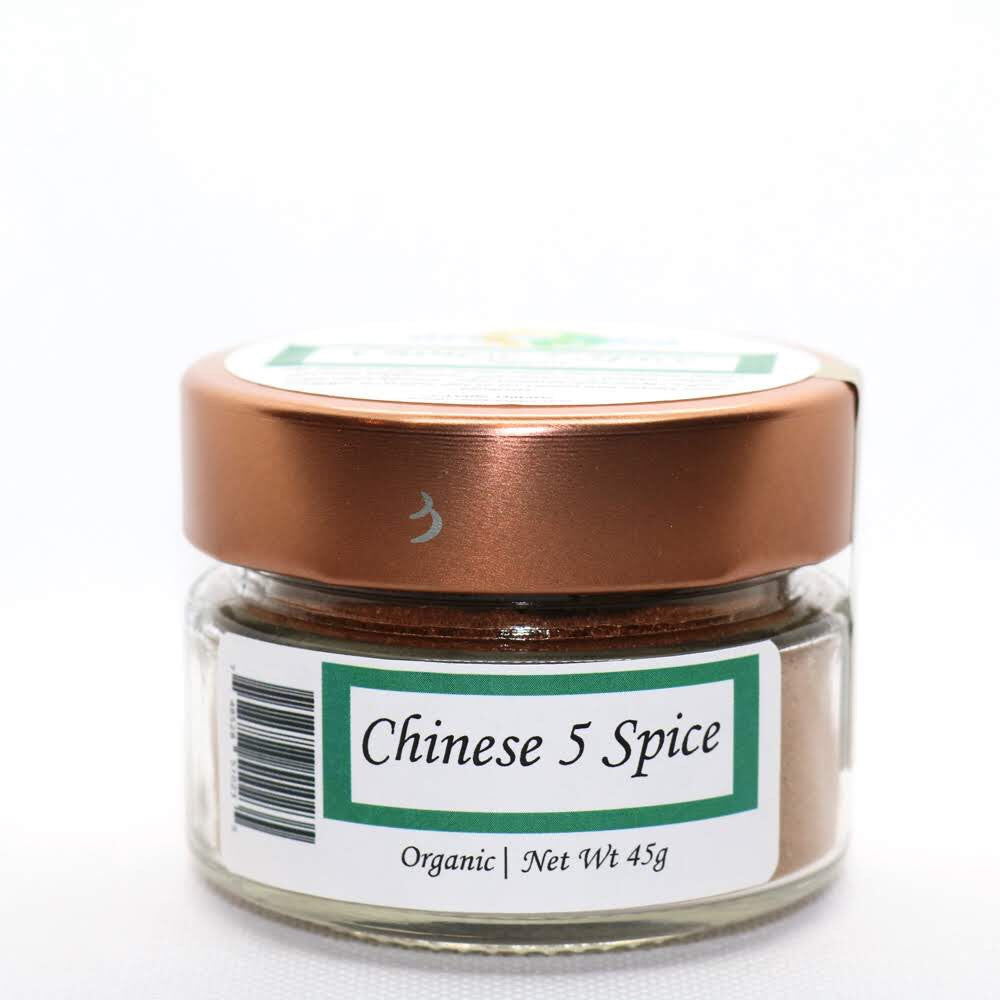 Chinese 5 Spice | Organic Spices | Chalice Spice