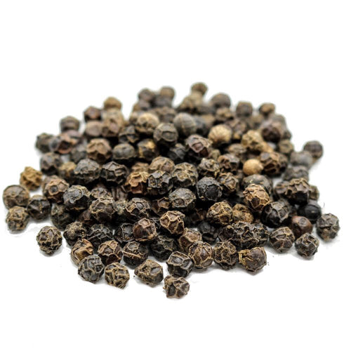 Black Peppercorns | Organic Spices | Chalice Spice