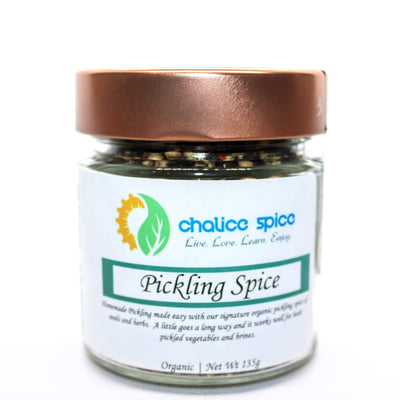 Pickling Spice | Organic Spices & Seasonings | Chalice Spice