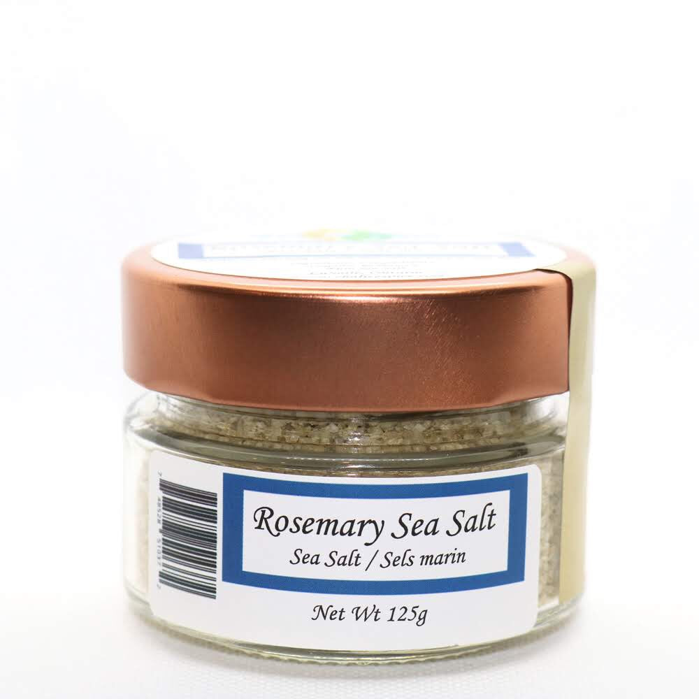 Rosemary Sea Salt | Gourmet Sea Salts | Chalice Spice
