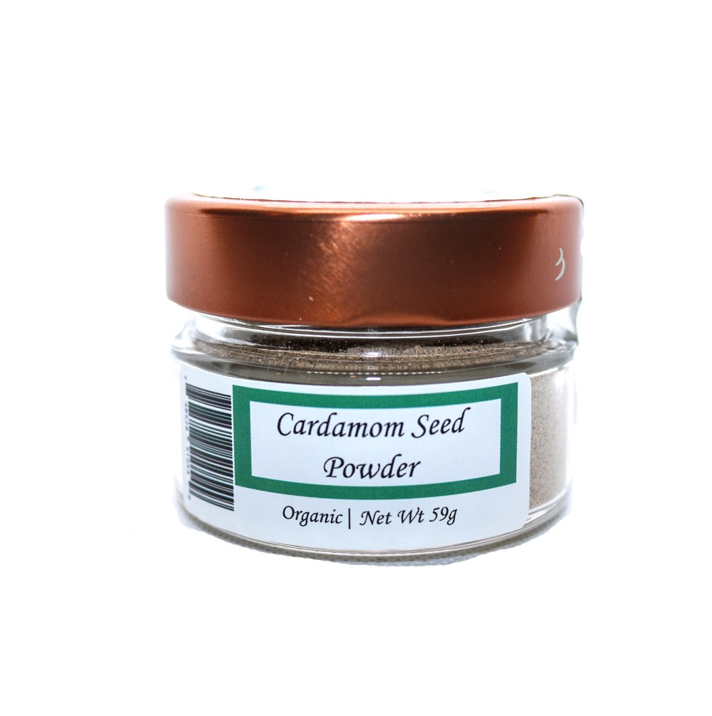 Cardamom Seed Powder | Organic Spices | Chalice Spice