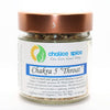 Chakra 5 Throat Organic Loose Leaf Herbal Tea |Chalice Spice
