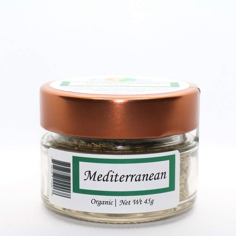 Mediterranean Seasoning | Organic Spices | Chalice Spice