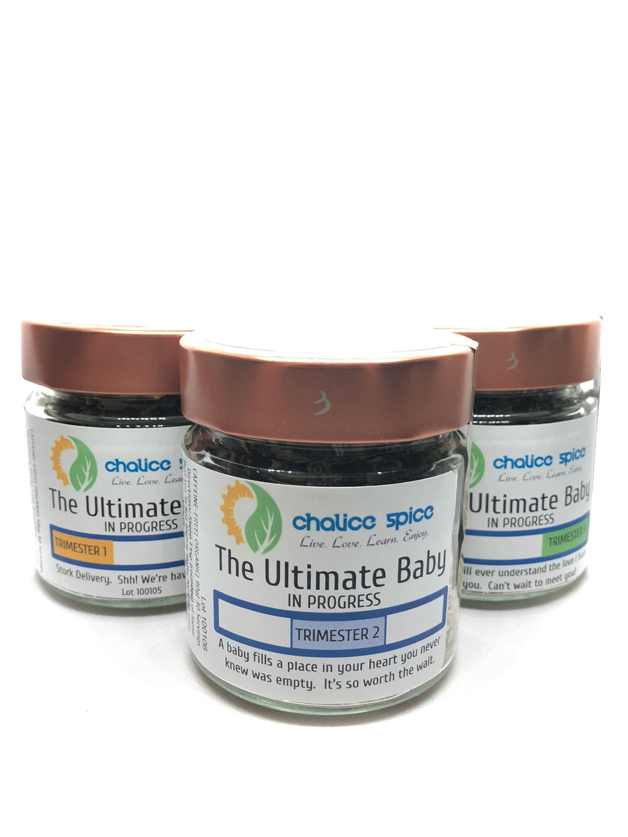The Ultimate Baby Loose Leaf Herbal Tea Collection