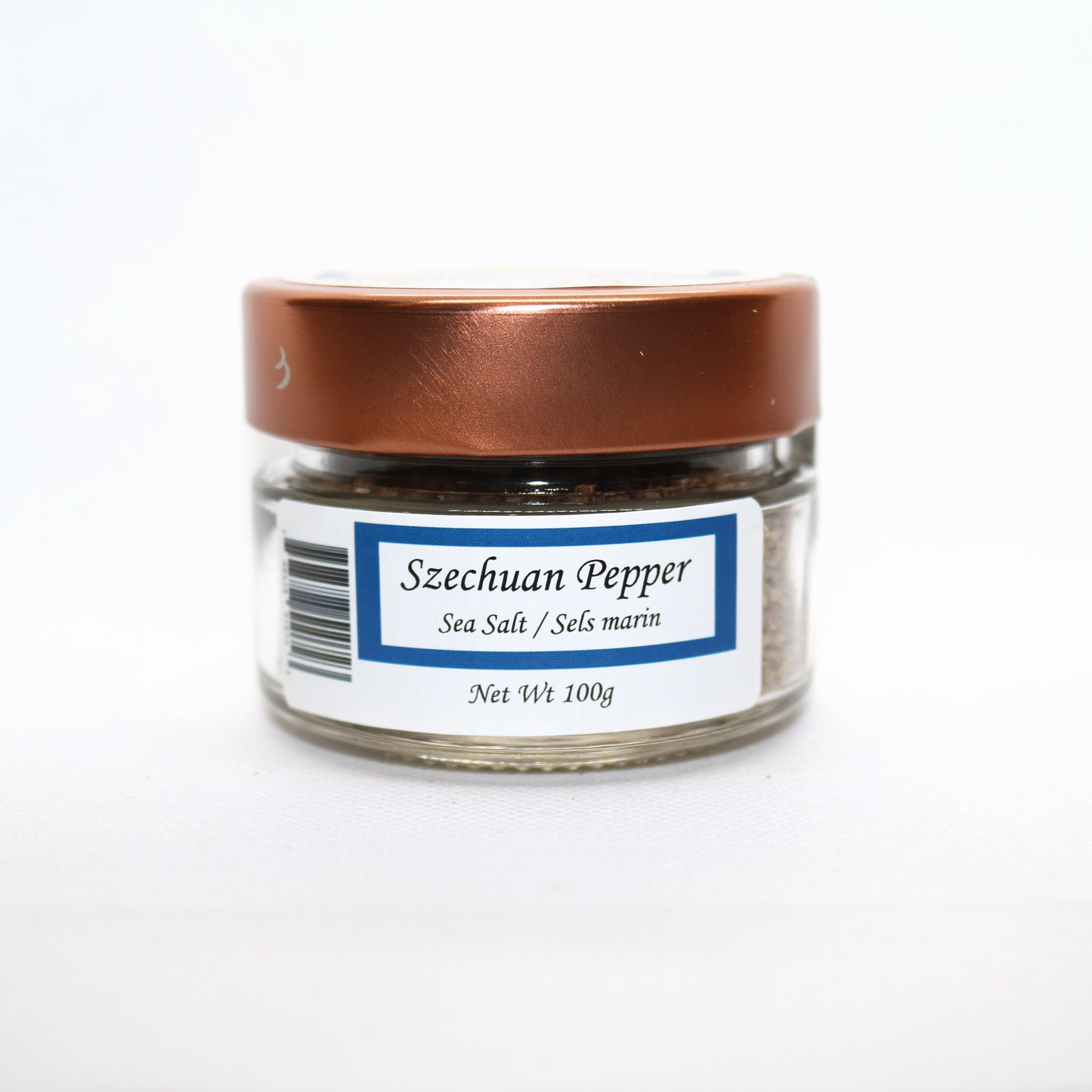 Chalice Spice Szechuan Pepper Sea Salt