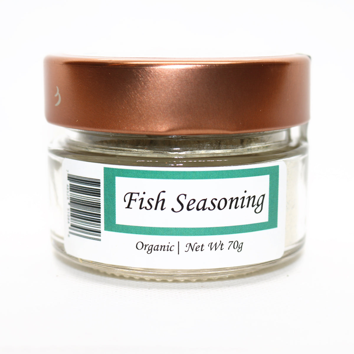 Chalice Spice Organic Fish Seasoning