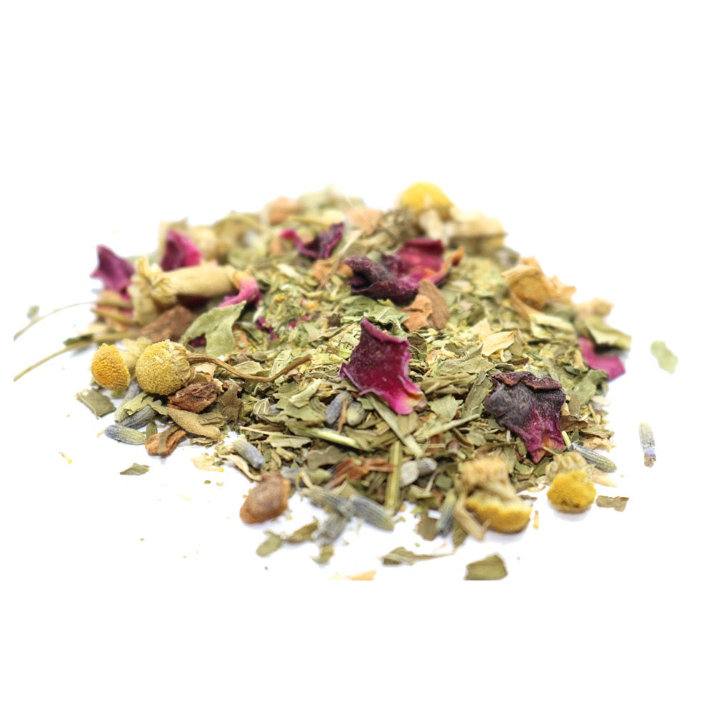 Peaceful Bliss | Organic Loose Leaf Teas | Chalice Spice