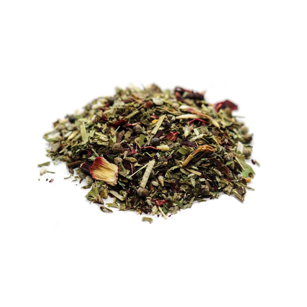 Flash Be Gone Organic Herbal Tea | Chalice Spice