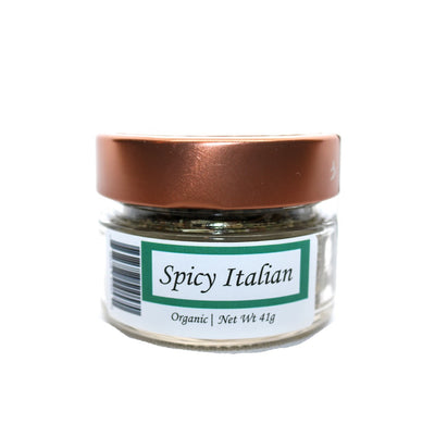 Spicy Italian | Organic Spices | Chalice Spice