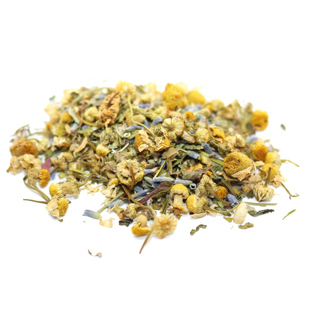 Chakra 3 | Organic Loose Leaf Teas | Chalice Spice
