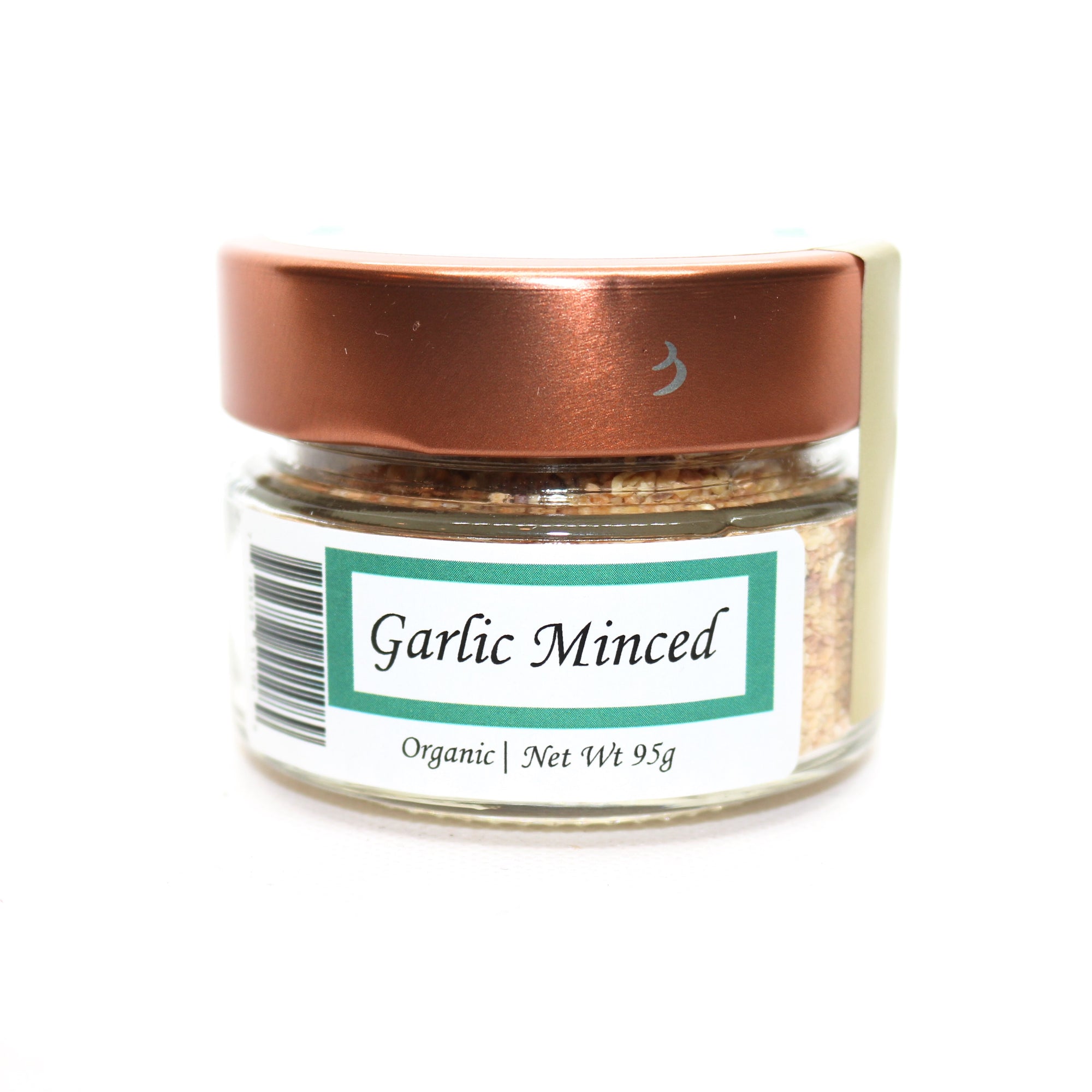Chalice Spice Organic Garlic Minced