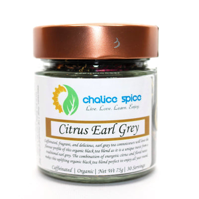 Chalice Spice Citrus Earl Grey