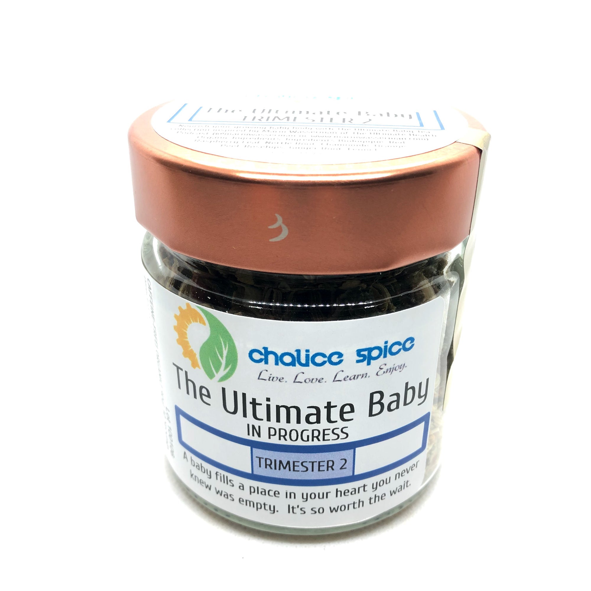 The Ultimate Baby Loose Leaf Herbal Tea Collection