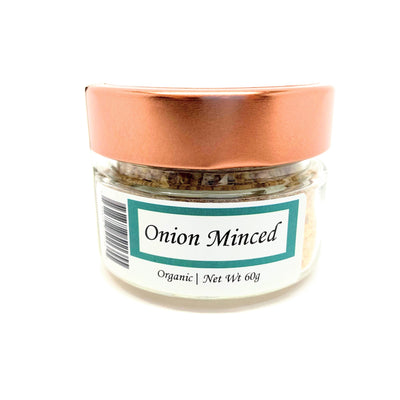 Chalice Spice Organic Minced Onion