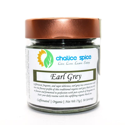 Chalice Spice Organic Earl Grey