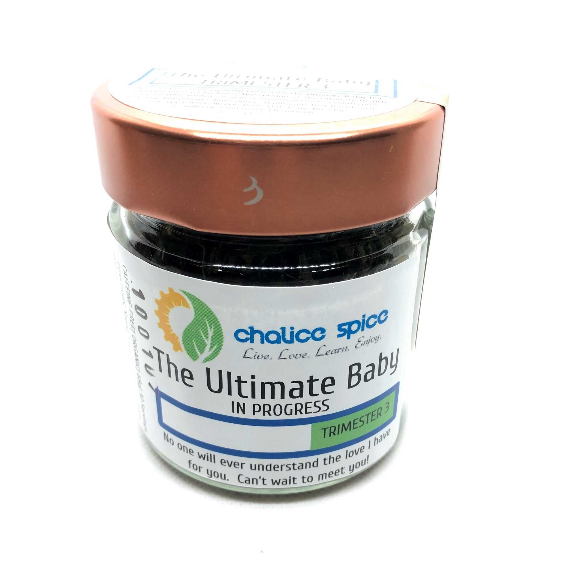 The Ultimate Baby Loose Leaf Herbal Tea Collection