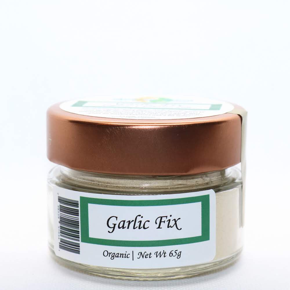 Garlic Fix | Organic Spices | Chalice Spice