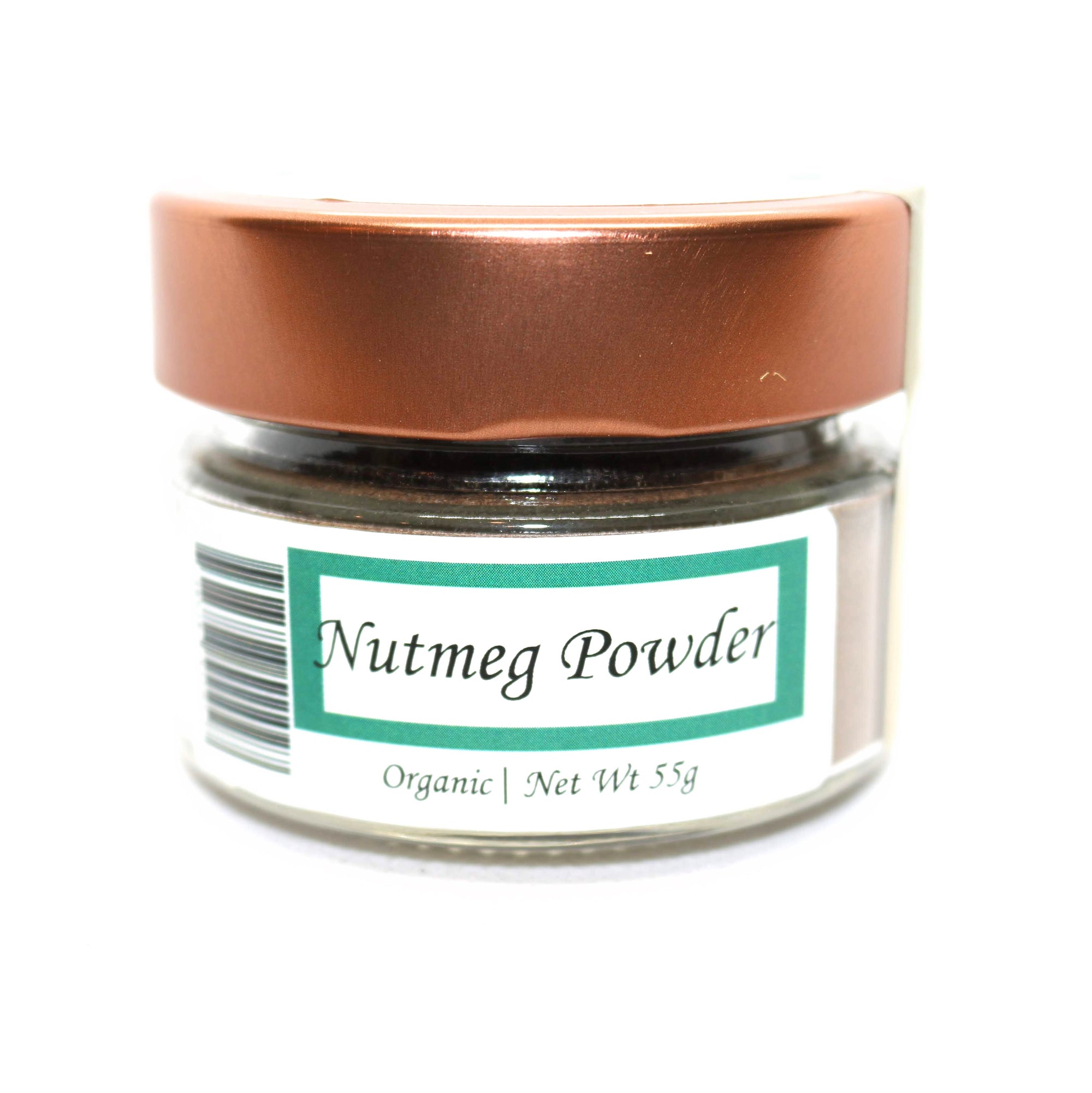 Chalice Spice Nutmeg Powder Organic Spice