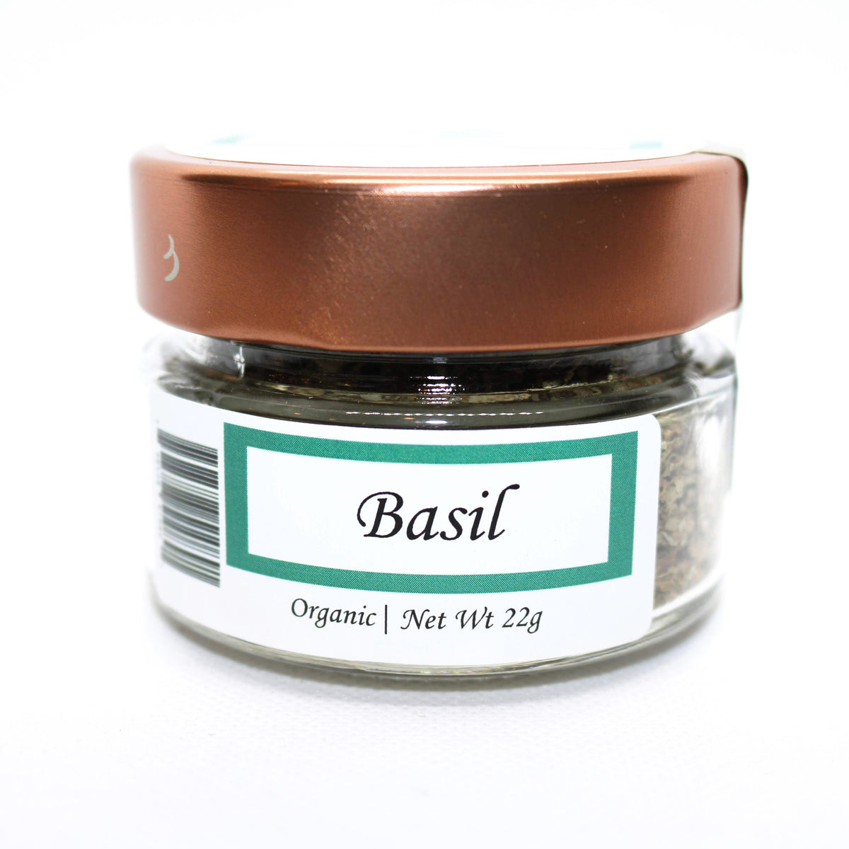 Chalice Spice Organic Basil