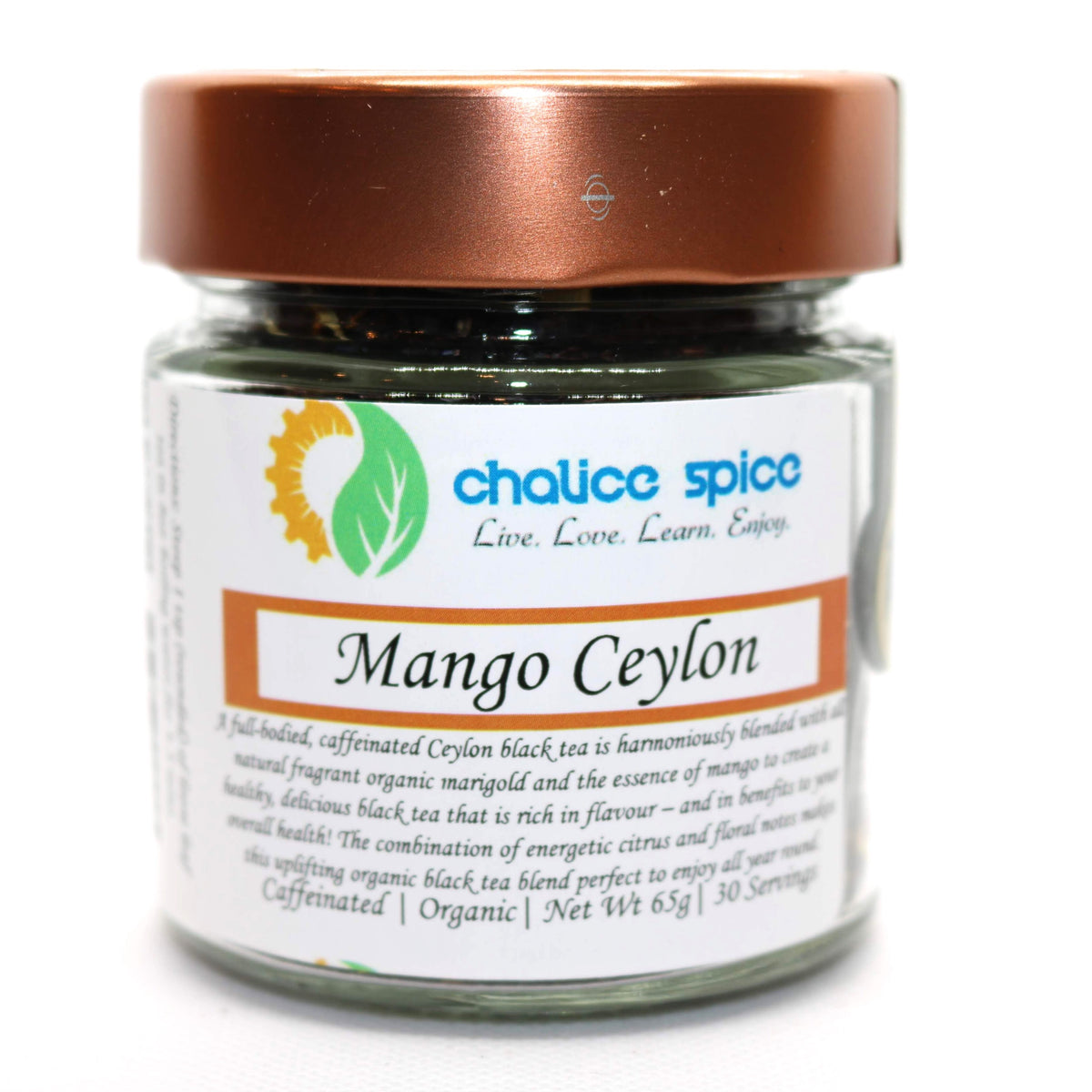 Chalice Spice Mango Ceylon