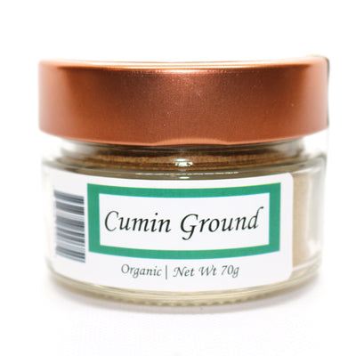 Chalice Spice Organic Cumin Ground