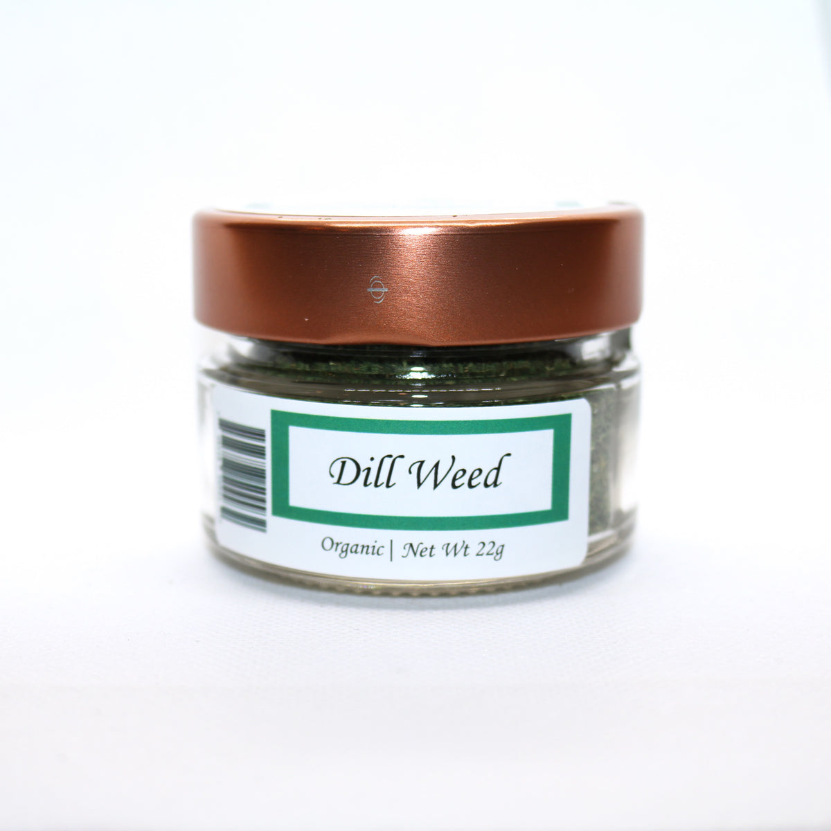 Chalice Spice Organic Dill Weed