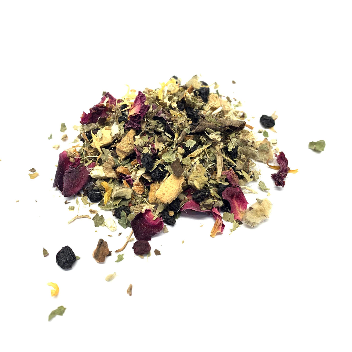 Chalice Spice Breathe Organic Herbal Tea Loose Leaf