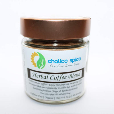 Organic Herbal Coffee Blend | Chalice Spice