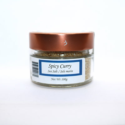 Chalice Spice Spicy Curry Sea Salt