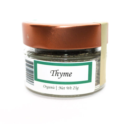 Chalice Spice Thyme Organic Spice