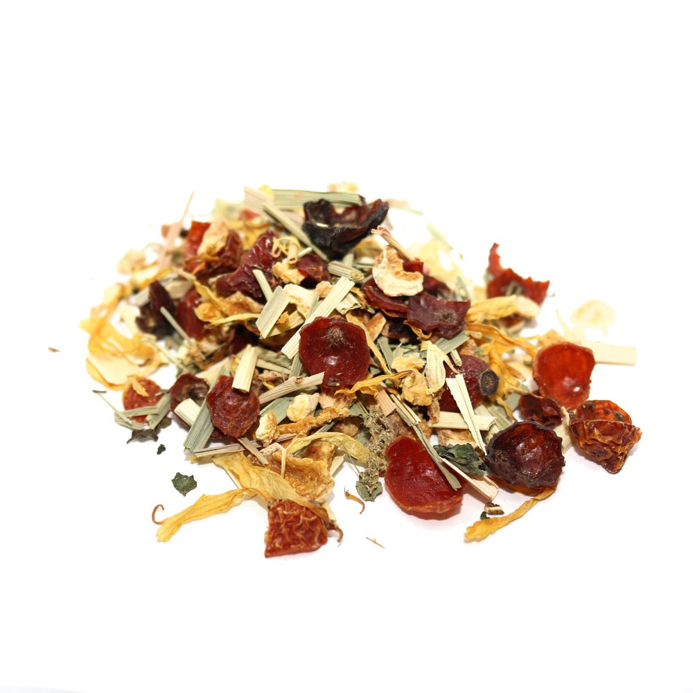 Sun Lemony | Organic Loose Leaf Teas | Chalice Spice