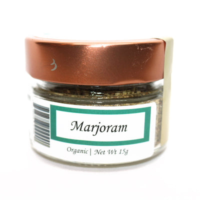 Chalice Spice Marjoram Organic Spice