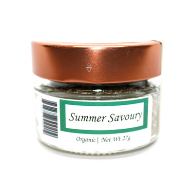 Chalice Spice Organic Summer Savoury