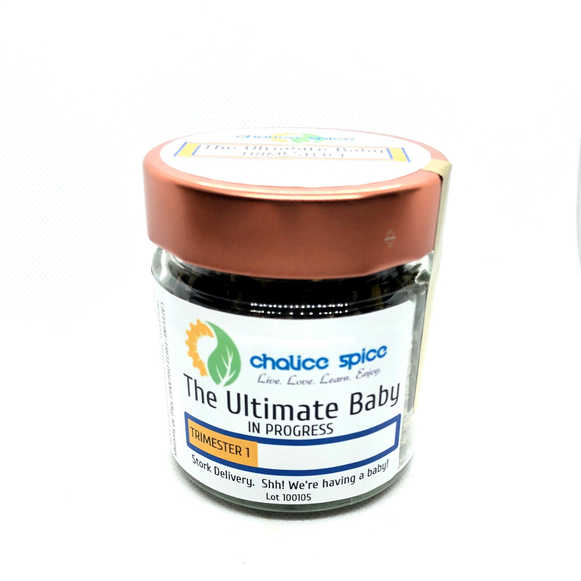 The Ultimate Baby Loose Leaf Herbal Tea Collection