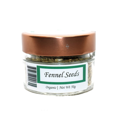 Fennel Seeds | Organic Spices | Chalice Spice