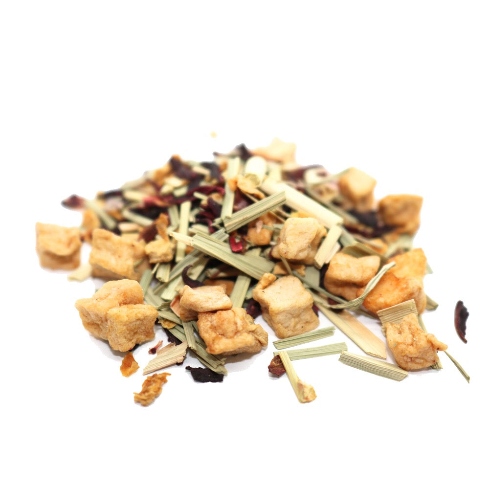 Red Grapefruit | Organic Loose Leaf Teas | Chalice Spice