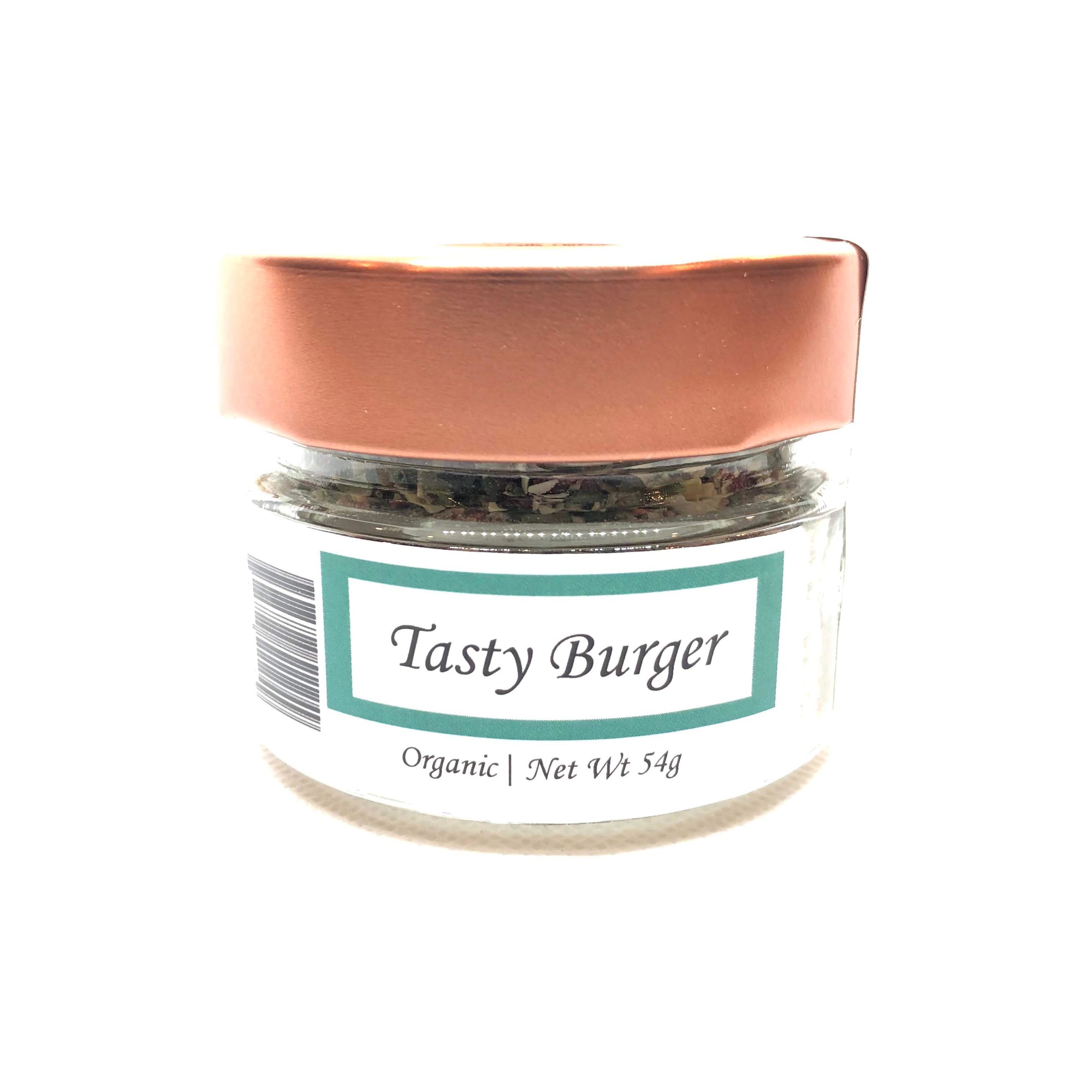 Tasty Burger | Organic Spices & Seasonings | Chalice Spice